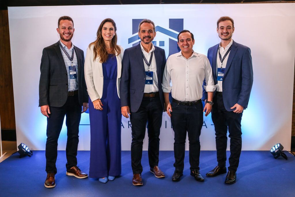 Zener Costa,marilia Fiuza, Renato Freitas, Yuri Cavalcante E Danilo Freitas (2)
