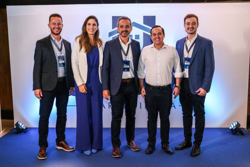 Zener Costa,marilia Fiuza, Renato Freitas, Yuri Cavalcante E Danilo Freitas (2)