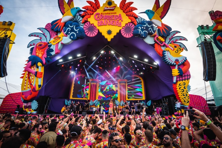 Carvalheira na Ladeira 2022 agita a Semana Santa no Recife