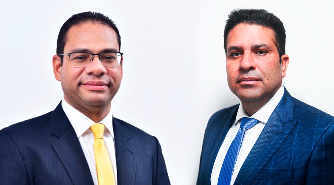 André Costa e Everardo Lucena serão empossados nesta quinta-feira André Costa e Everardo Lucena serão empossados nesta quinta-feira