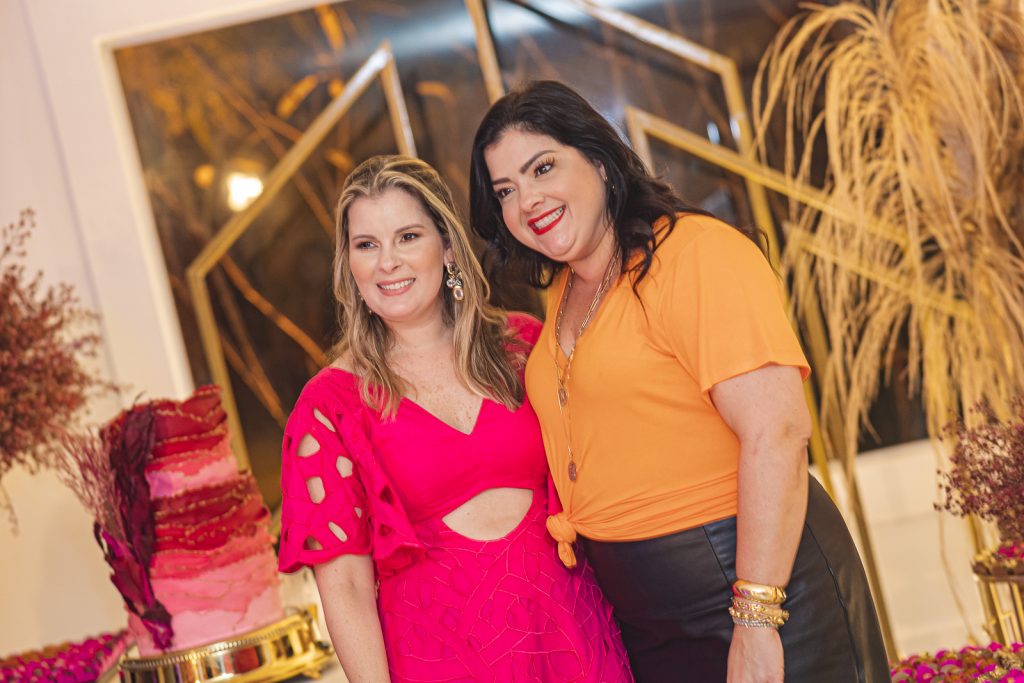Adriana Loureiro E Viviane Almada