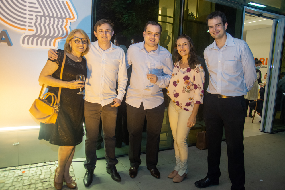 Aglaís Torres, Jadson Melo, Humberto Costa, Joana Olsen E Alberto Machado (2)