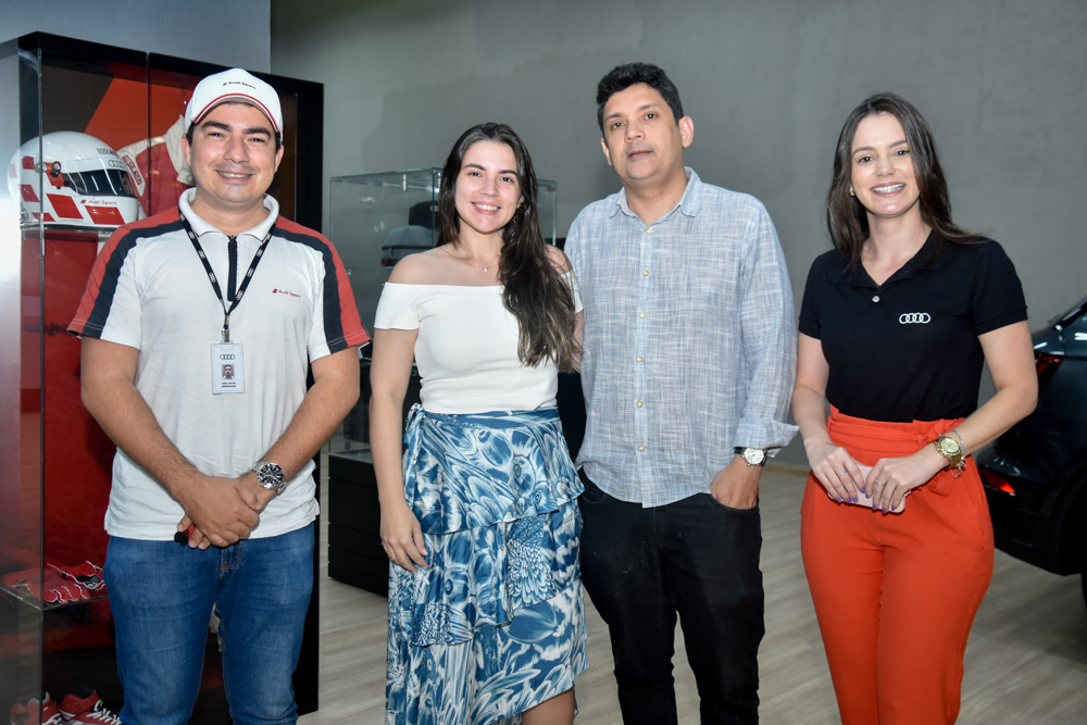 Airton Batista, Juliana Bastos, Bruno Queiroz E Erika Bessa (1)