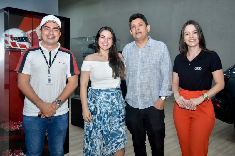 Audi Brunch - Audi Center Fortaleza agita o Shopping RioMar