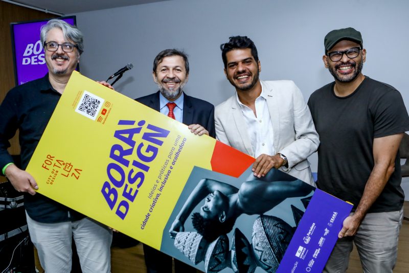 Almir Mirabeou, Elcio Batista, Alberto Gadanha E Leonardo Buggy (2)