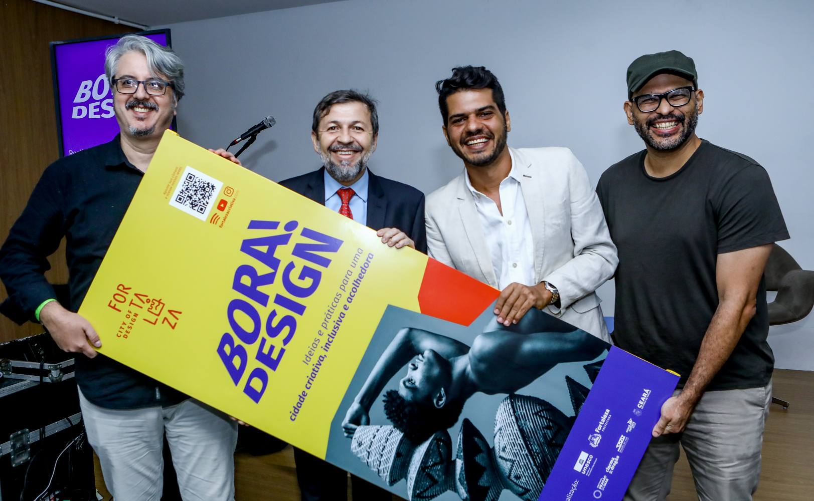 Bora! Design reúne grandes nomes do design brasileiro no Museu da Fotografia