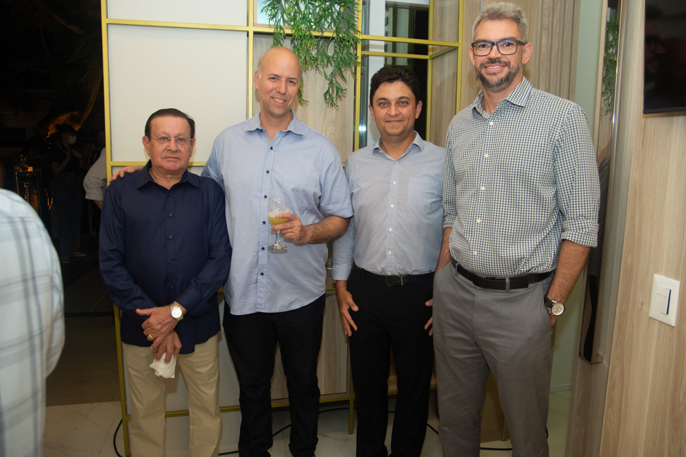 Alvaro Andrade, Igor Veras, Paulo Rosalmeida E Leonardo Atem (1)