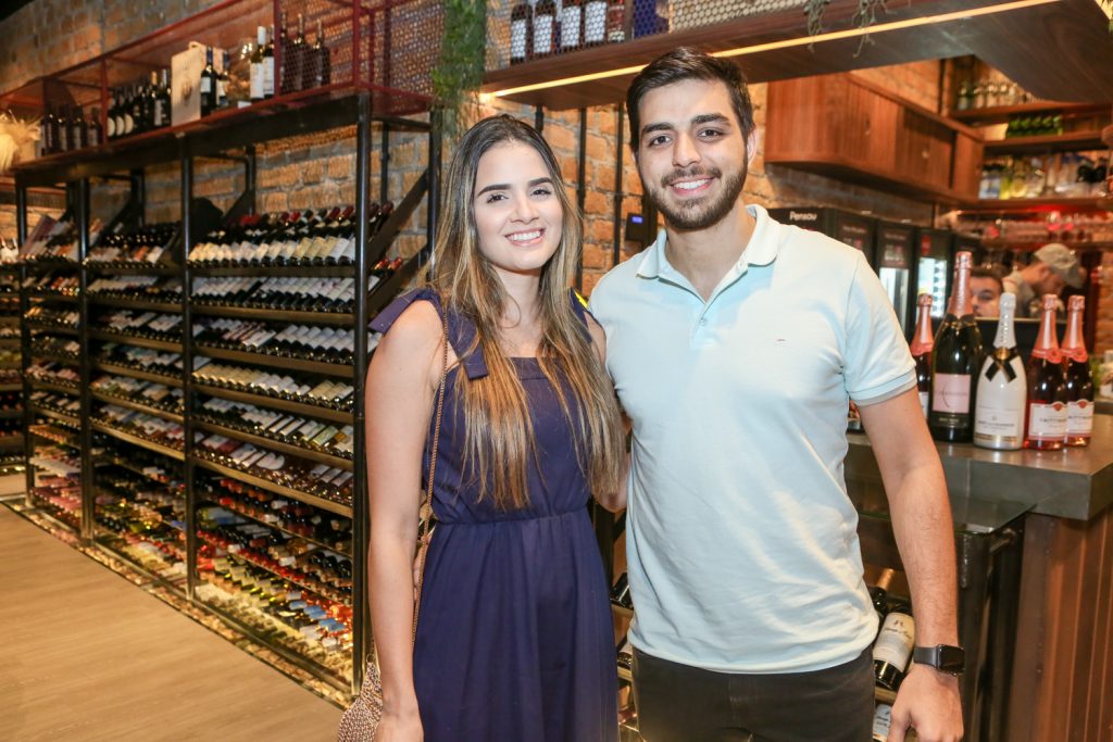 Amanda Tavaes E Andre Harte