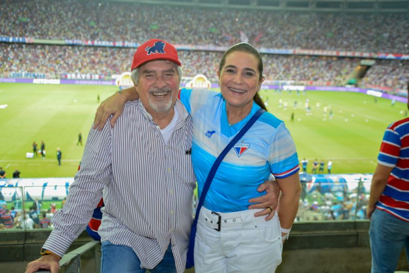 Camarote 213 - Fortaleza vence o Sport por 1 a 0 e conquista o bicampeonato da Copa do Nordeste