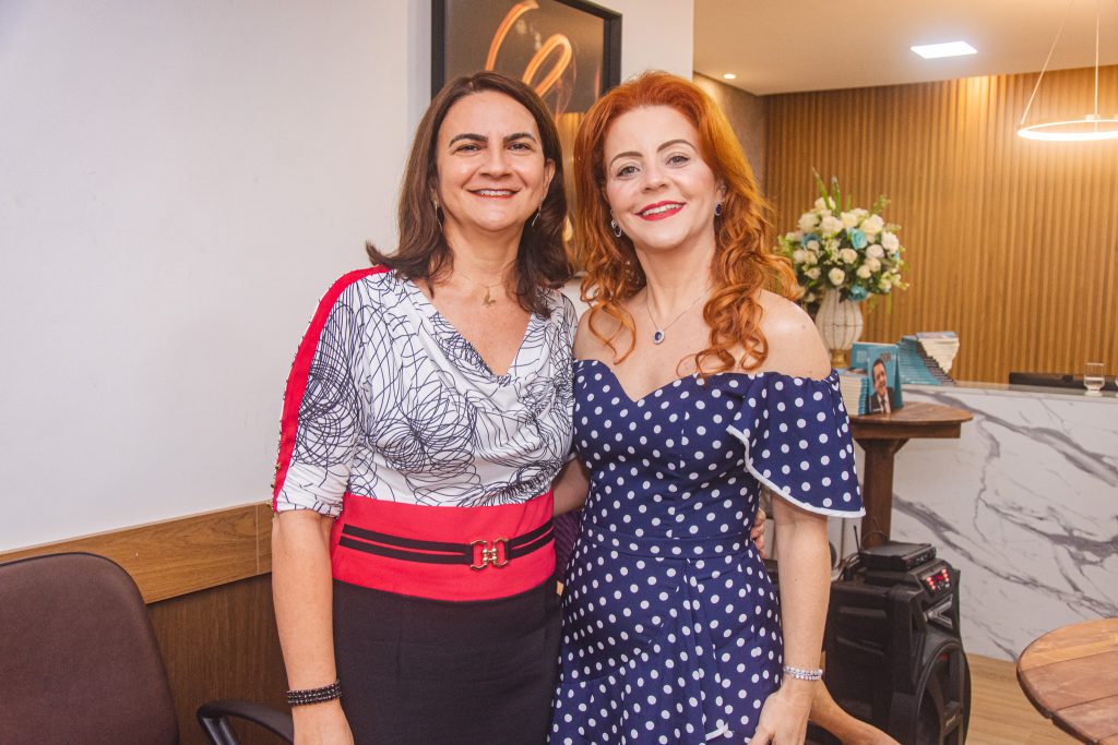 Ana Paula Pinheiro E Luciana Braun