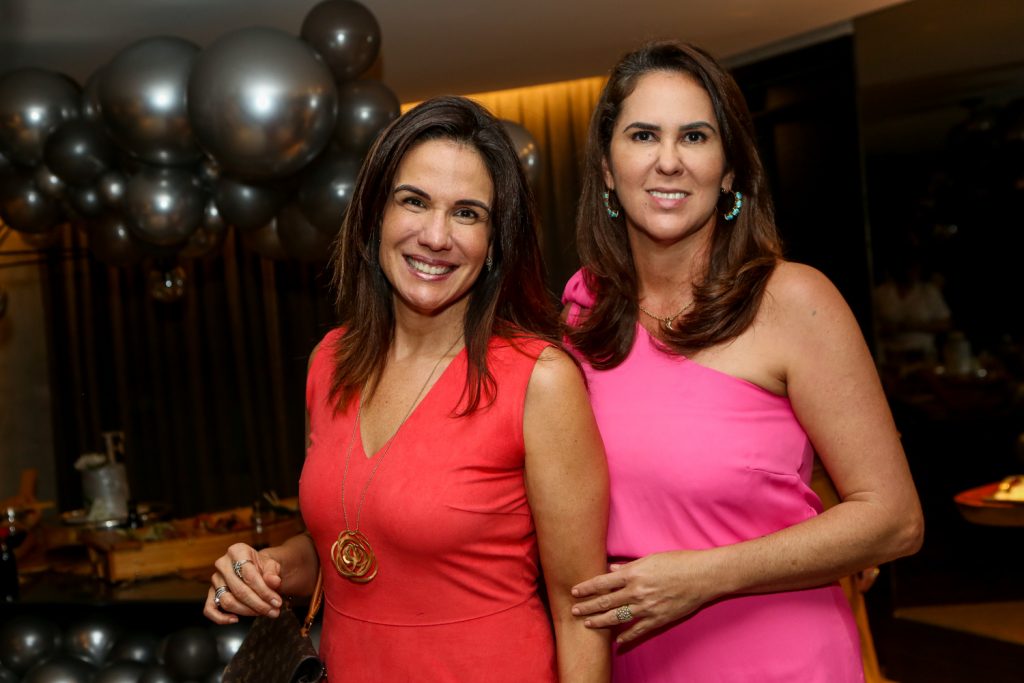 Ana Virginia Martins E Georgiane Sales