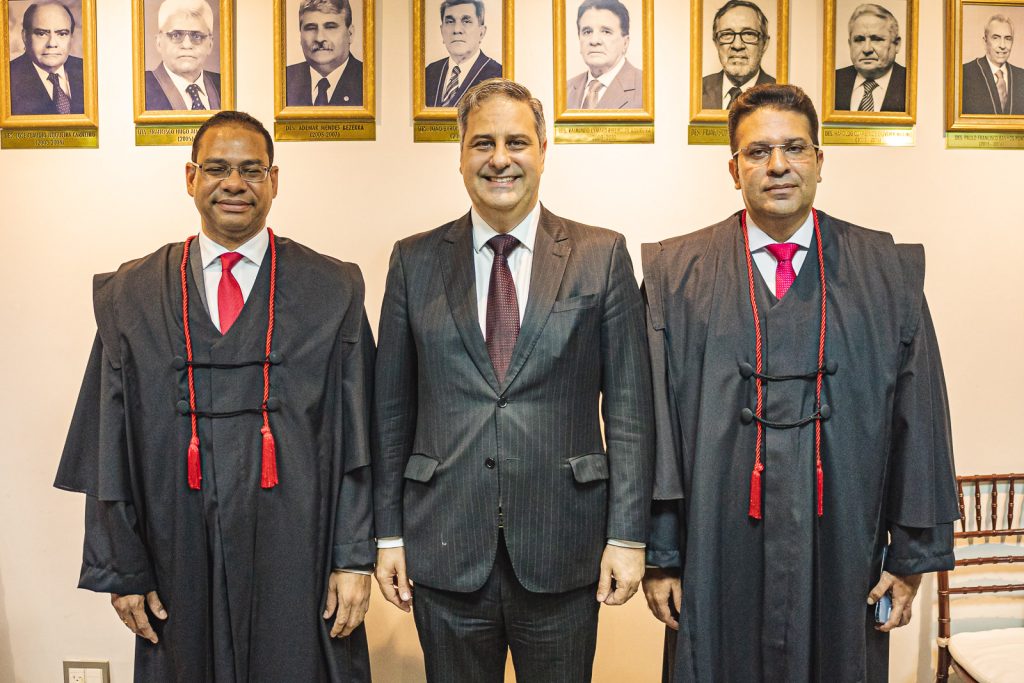 Andre Costa, Erinaldo Dantas E Everardo Lucena