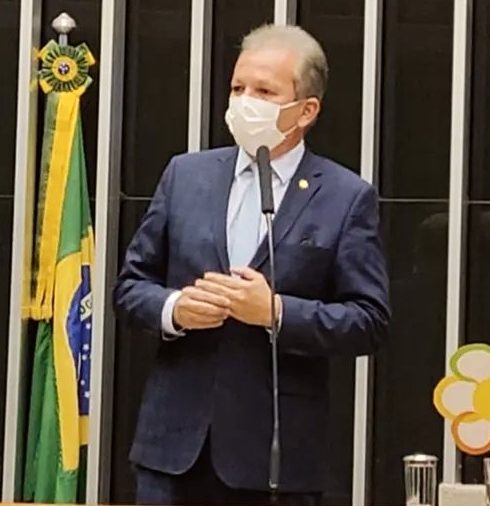 André Figueiredo apoia manutenção do Pronampe até 2024, na Câmara Federal André Figueiredo apoia manutenção do Pronampe até 2024, na Câmara Federal