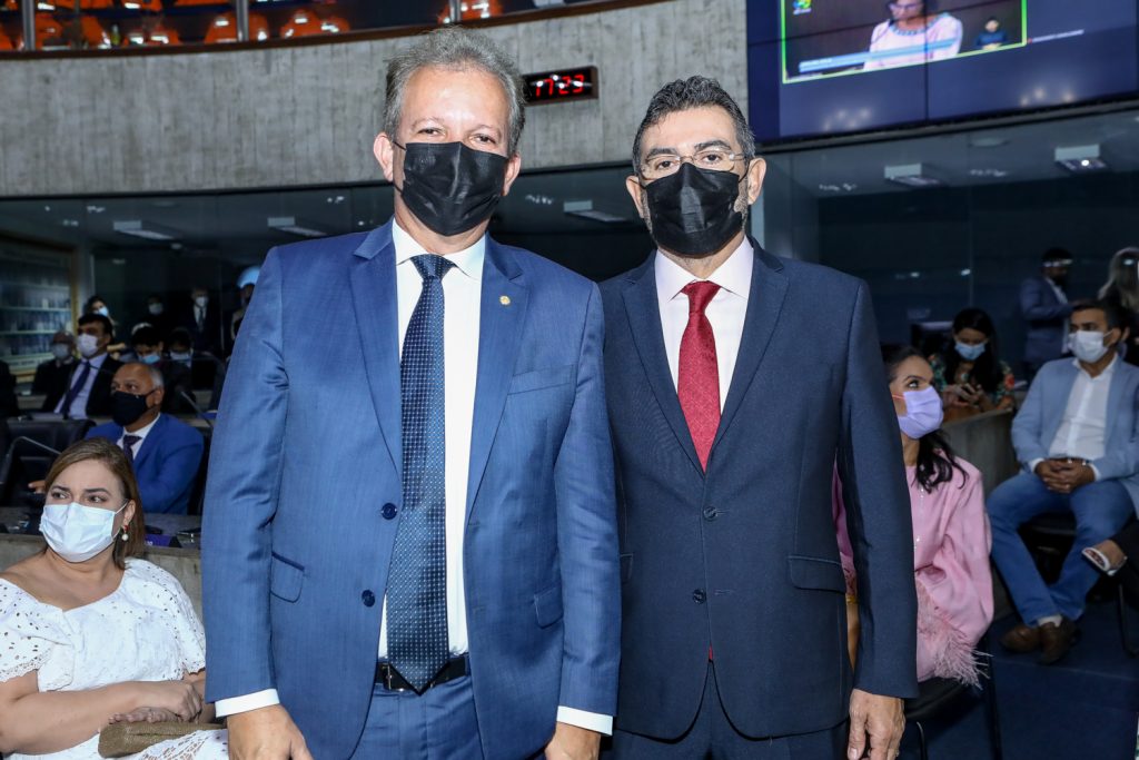 Andre Figueiredo E Alexandre Pereira