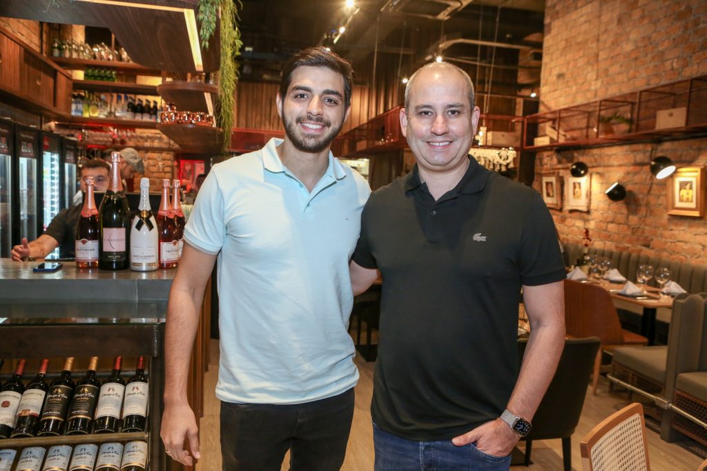 Andre Hartel E Andre Linheiro