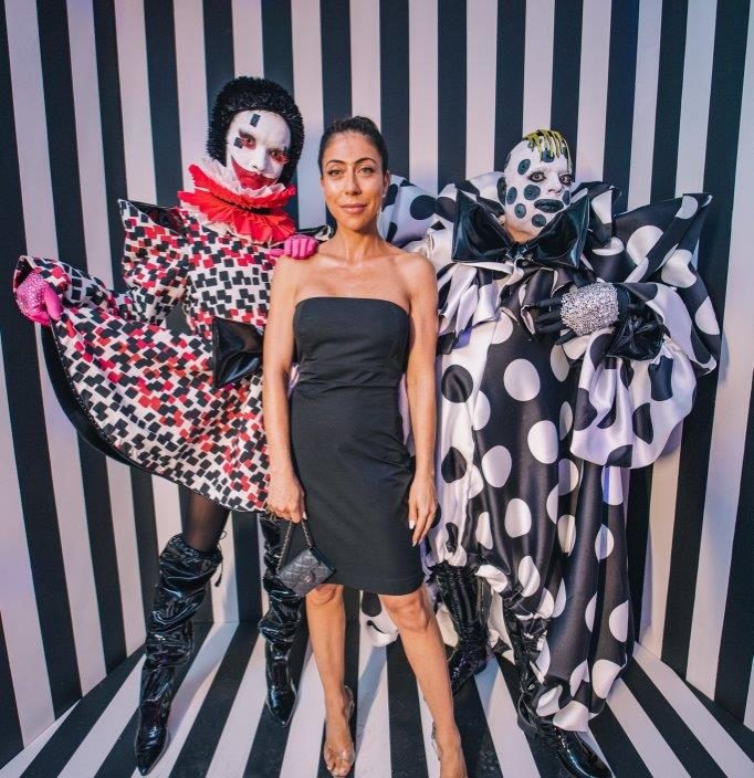 Anna Carolina Bassi Artsy Party Carol Bassi Crédito Pridia  