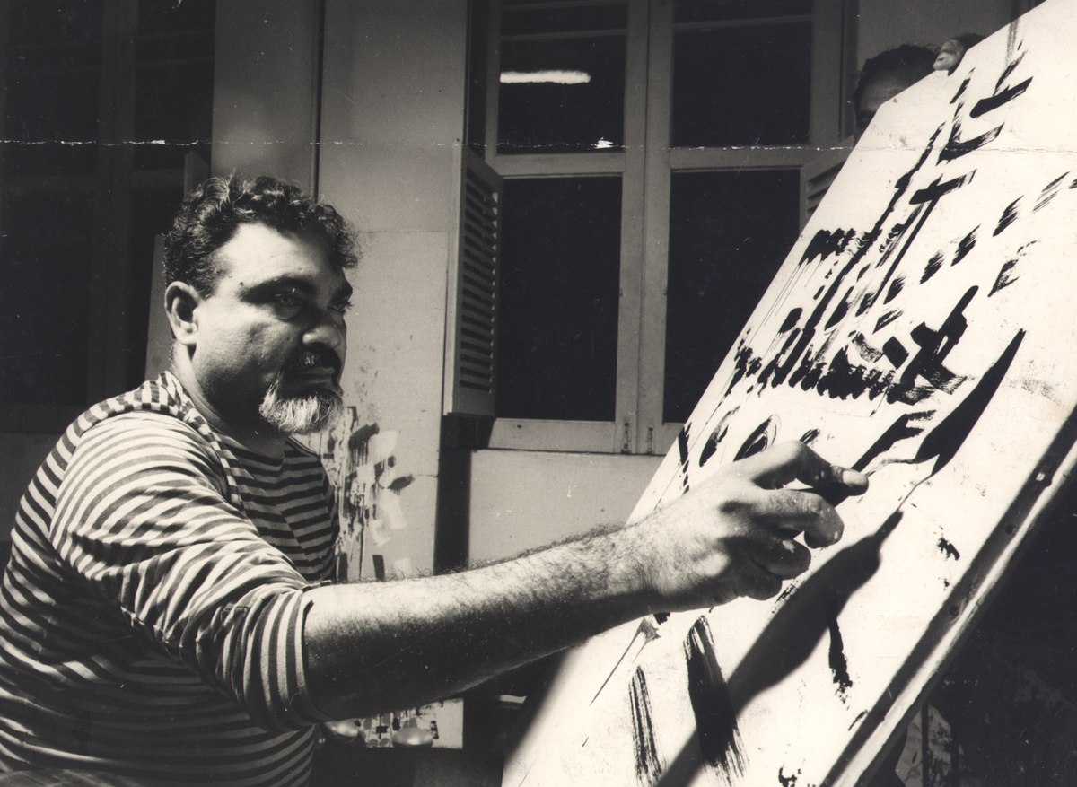 Escolas metropolitanas de Fortaleza recebem réplicas de obras do artista Antonio Bandeira