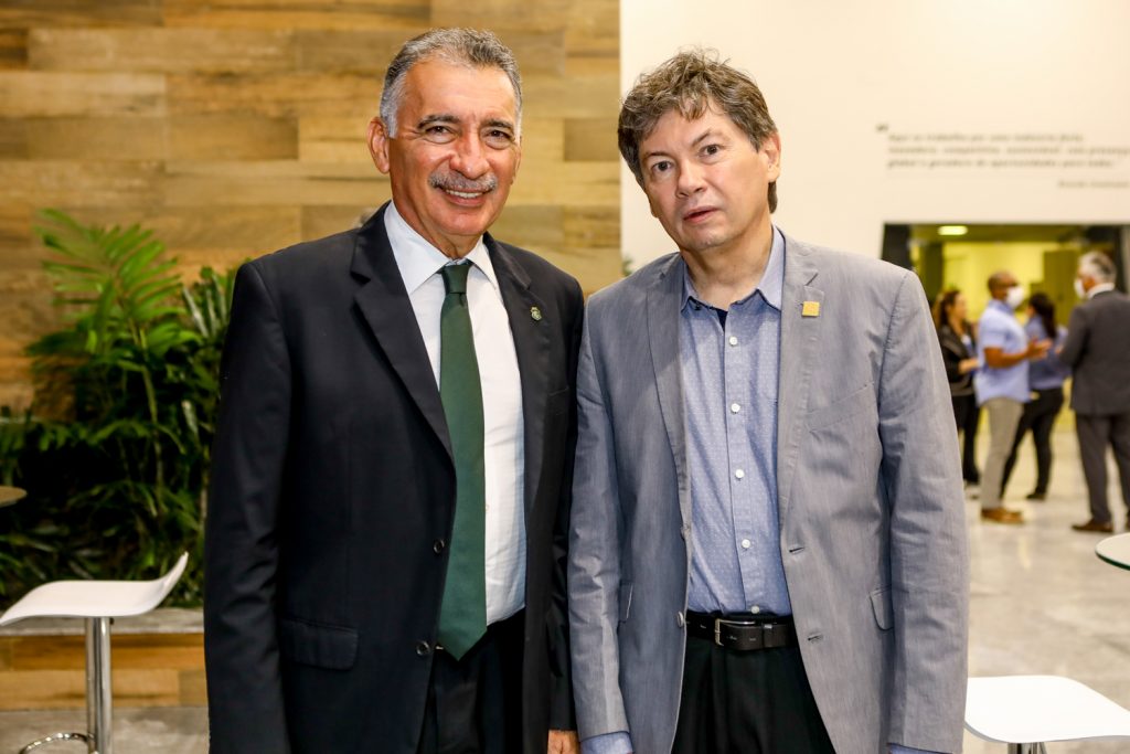Artur Bruno E Edigar Gadelha