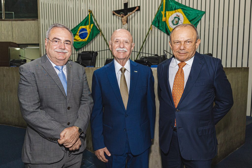Assis Cavalcante, Freitas Cordeiro E Honório Pinheiro