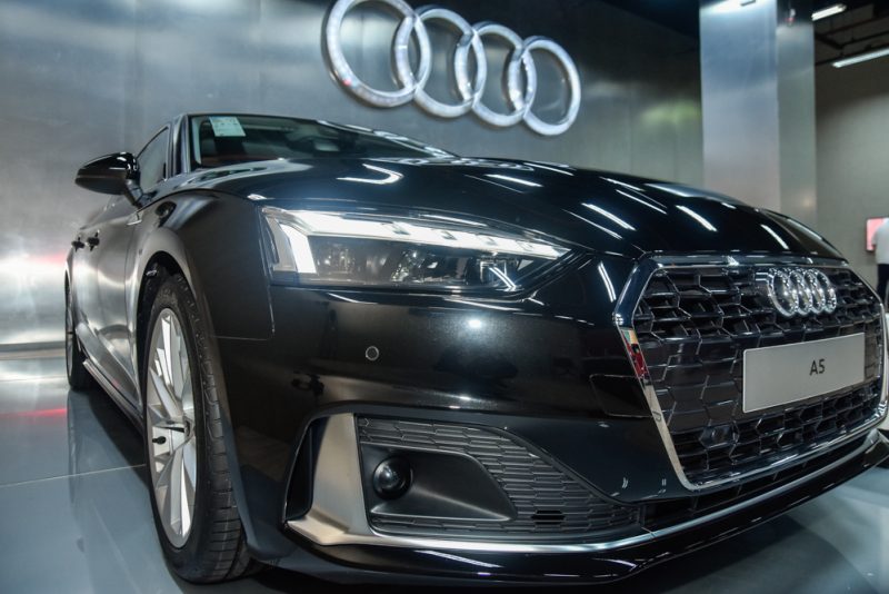 Audi Brunch - Audi Center Fortaleza agita o Shopping RioMar