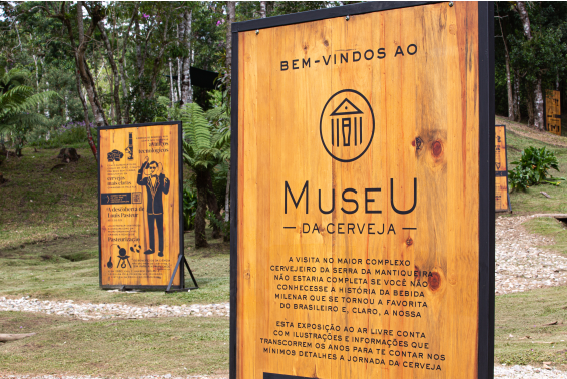 Museu da Cerveja é nova atração em Campos do Jordão