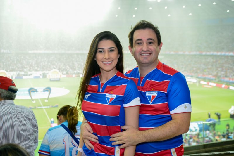 Camarote 213 - Fortaleza vence o Sport por 1 a 0 e conquista o bicampeonato da Copa do Nordeste