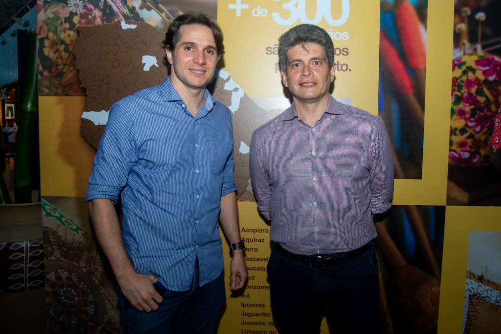 Benjamim Oliveira E Fabricio Cavalcante