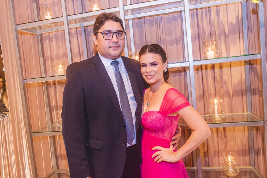 Bruno Pimenta E Cibele Montenegro