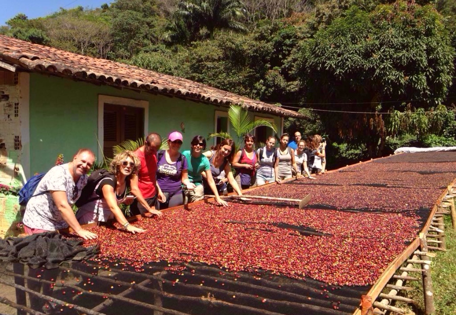 Sebrae-CE e Prefeitura de Baturité inauguram Centro de Referência do Café de Sombra e lançam selo comemorativo