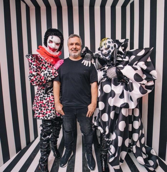 Caio Campos Artsy Party Carol Bassi Crédito Pridia