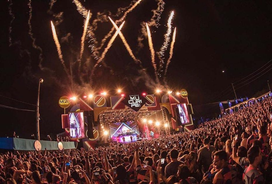 Matuê e Timbalada são atrações confirmadas no Camarote Mucuripe