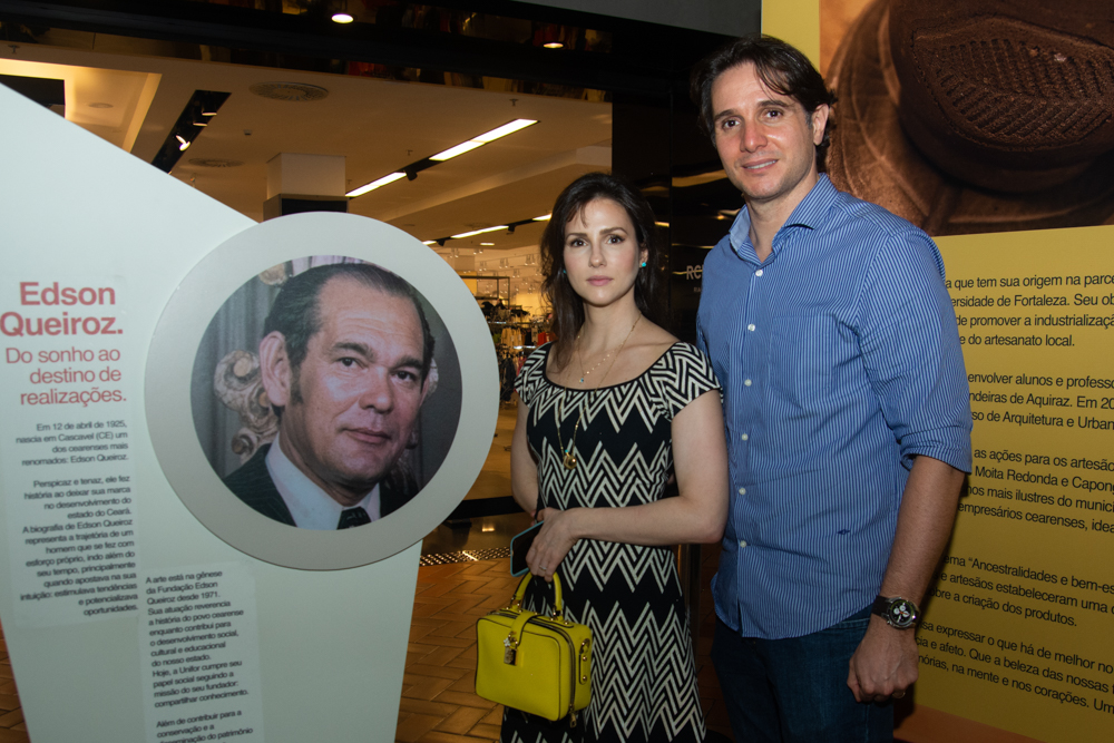 Carla Jereissati E Benjamim Oliveira (1)