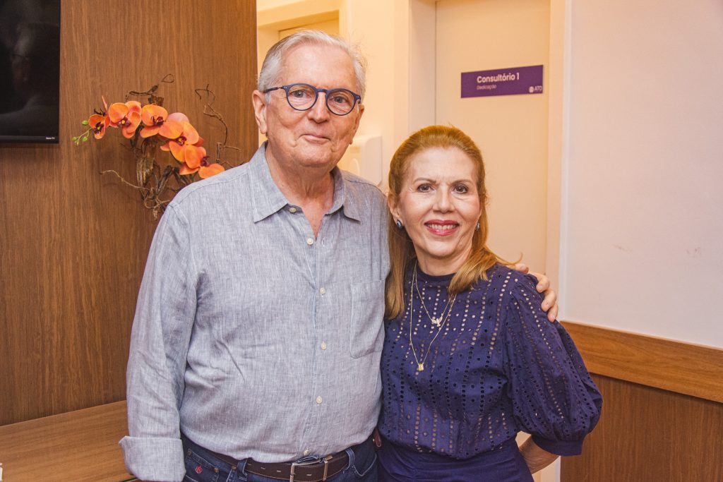 Carlos E Glaucia E Castelo Branco