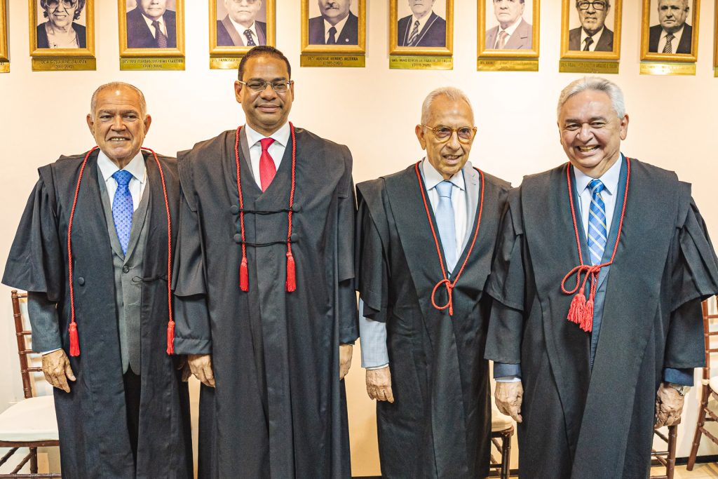 Carloss Albeto Forte, Andre Costa, Paulo Ponte E Paulo Albuquerque