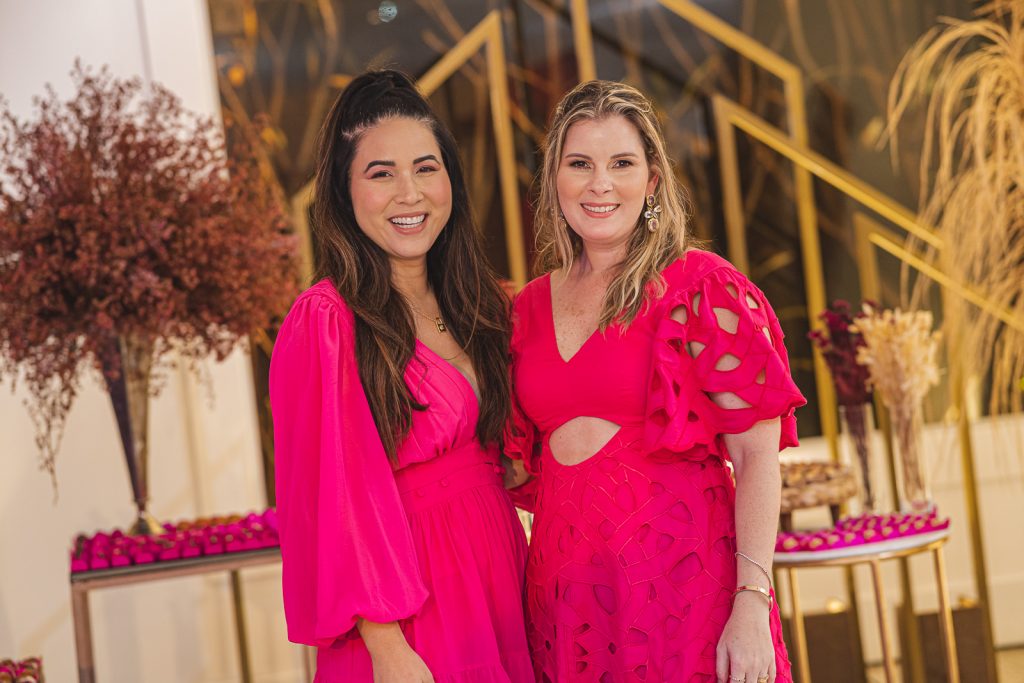 Carol Yamasaki E Adriana Loureiro