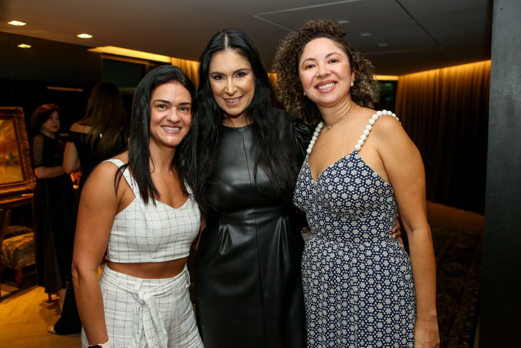 Catarina Leonel, Fernanda Sousa E Isabela Pereira