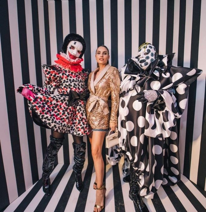 Cati Lauser Artsy Party Carol Bassi Crédito Pridia