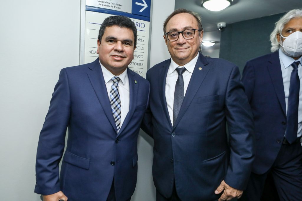 Chagas Vieira E Tim Gomes