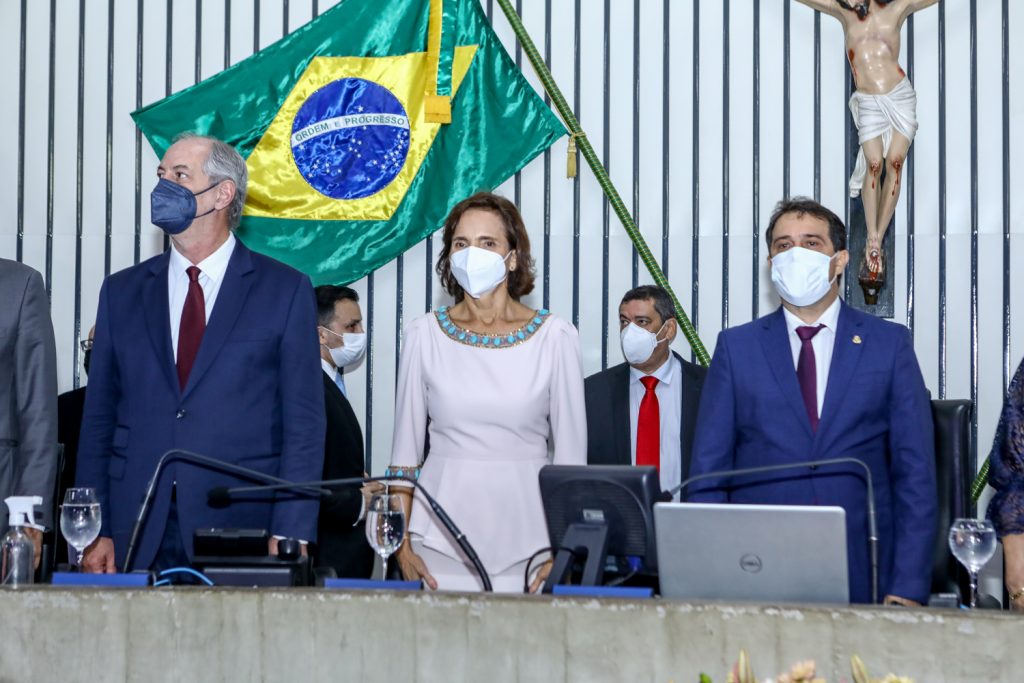 Ciro Gomes, Izolda Cela E Evandro Leitao (2)