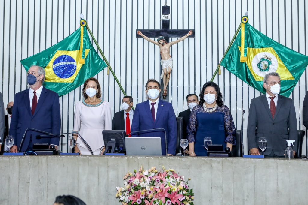 Ciro Gomes, Izolda Cela, Evandro Leitao, Nailde Pinheiro E Sarto Nogueira (2)