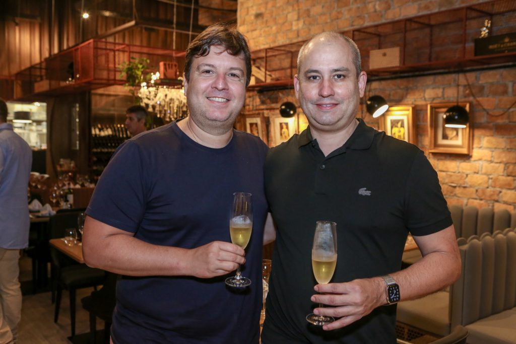 Ciro Moreira E Andre Linheiro