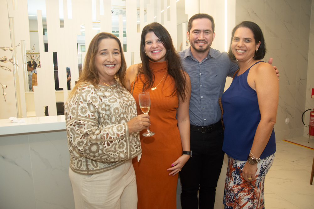 Claudia Araujo, Camila Lima, Mario Vilany E Iane Lima (1)