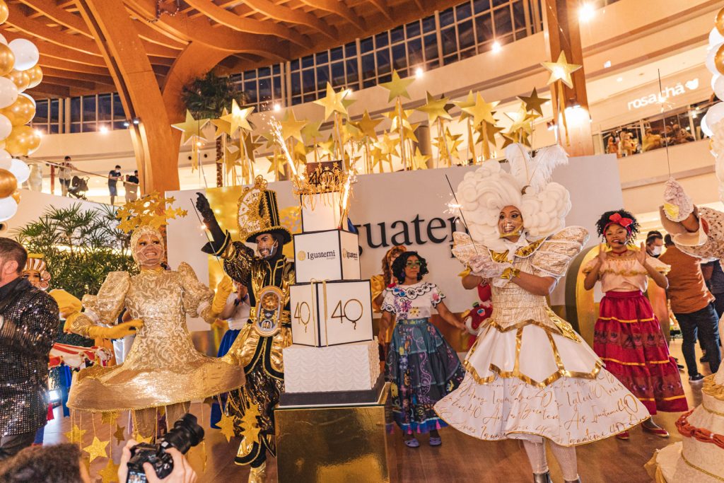 Comemoracao 40 Anos Iguatemi (1)