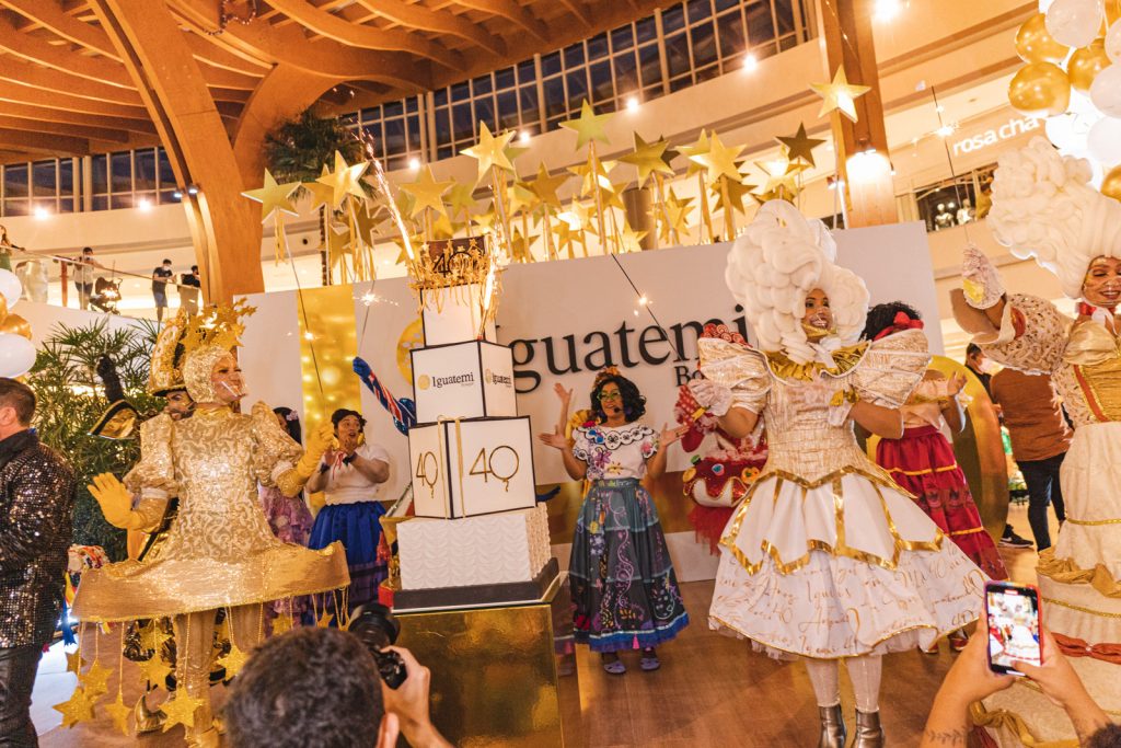 Comemoracao 40 Anos Iguatemi (2)