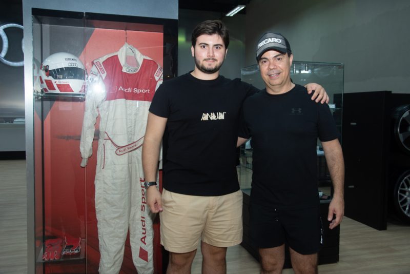 Audi Brunch - Audi Center Fortaleza agita o Shopping RioMar