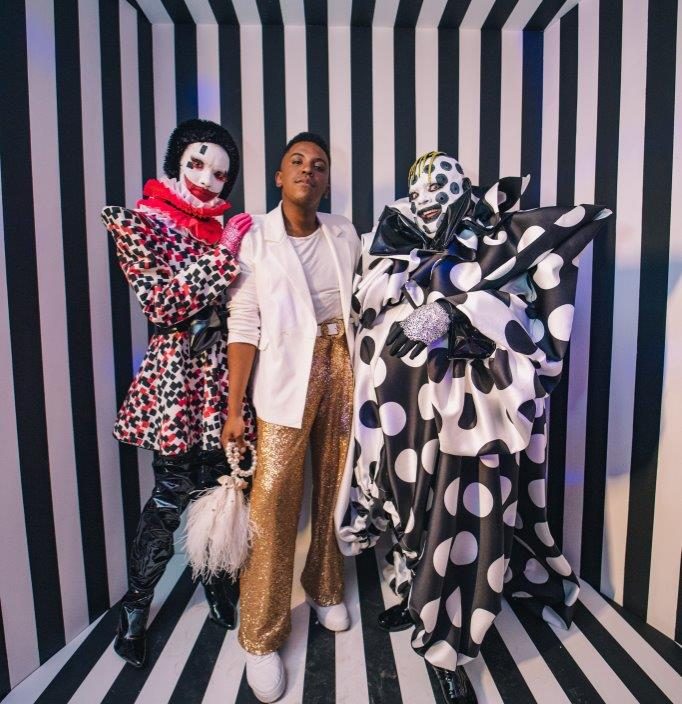 Edhie Colucci Artsy Party Carol Bassi Crédito Pridia