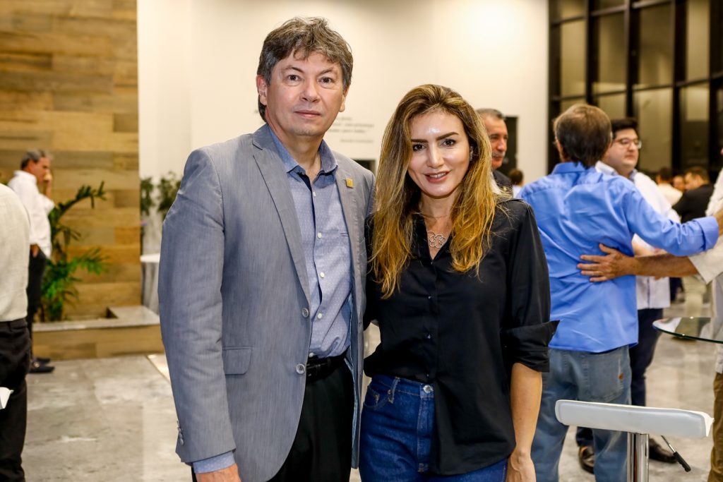 Edigar Gadelha E Jack Maia