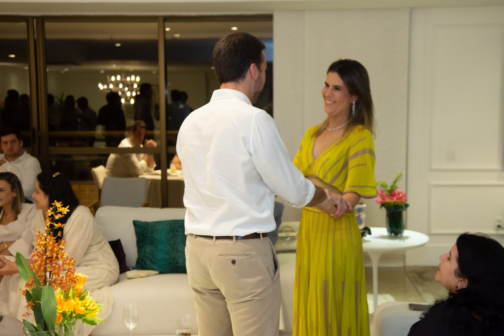 Eduardo Leite E Bia Pontes