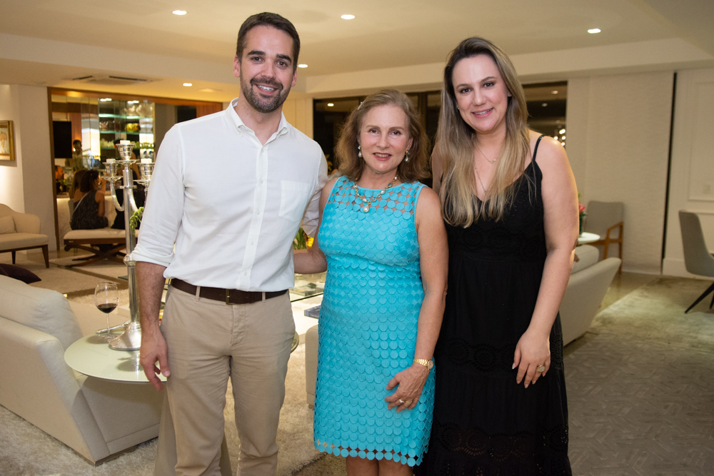 Eduardo Leite, Renata Jereissati E Michele Petry (1)