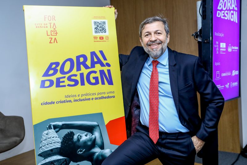 Cidade Criativa - Bora! Design reúne grandes nomes do design brasileiro no Museu da Fotografia